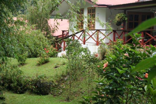 Cielito Sur Bed & Breakfast Inn セロ・プンタ エクステリア 写真