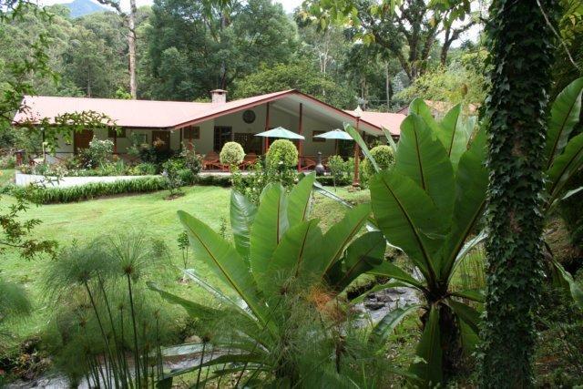 Cielito Sur Bed & Breakfast Inn セロ・プンタ エクステリア 写真