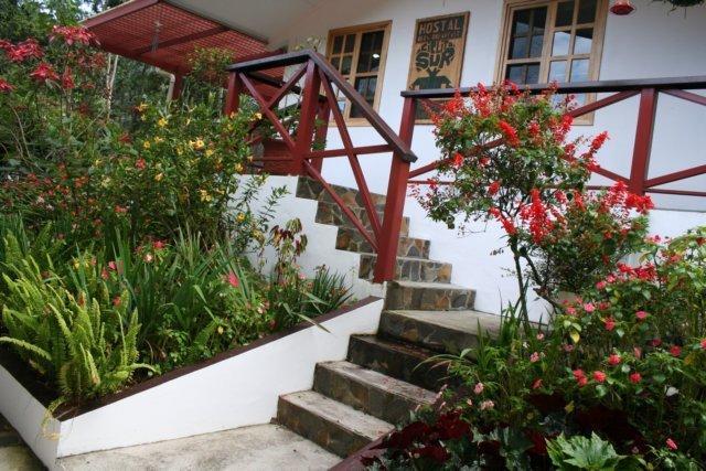 Cielito Sur Bed & Breakfast Inn セロ・プンタ エクステリア 写真